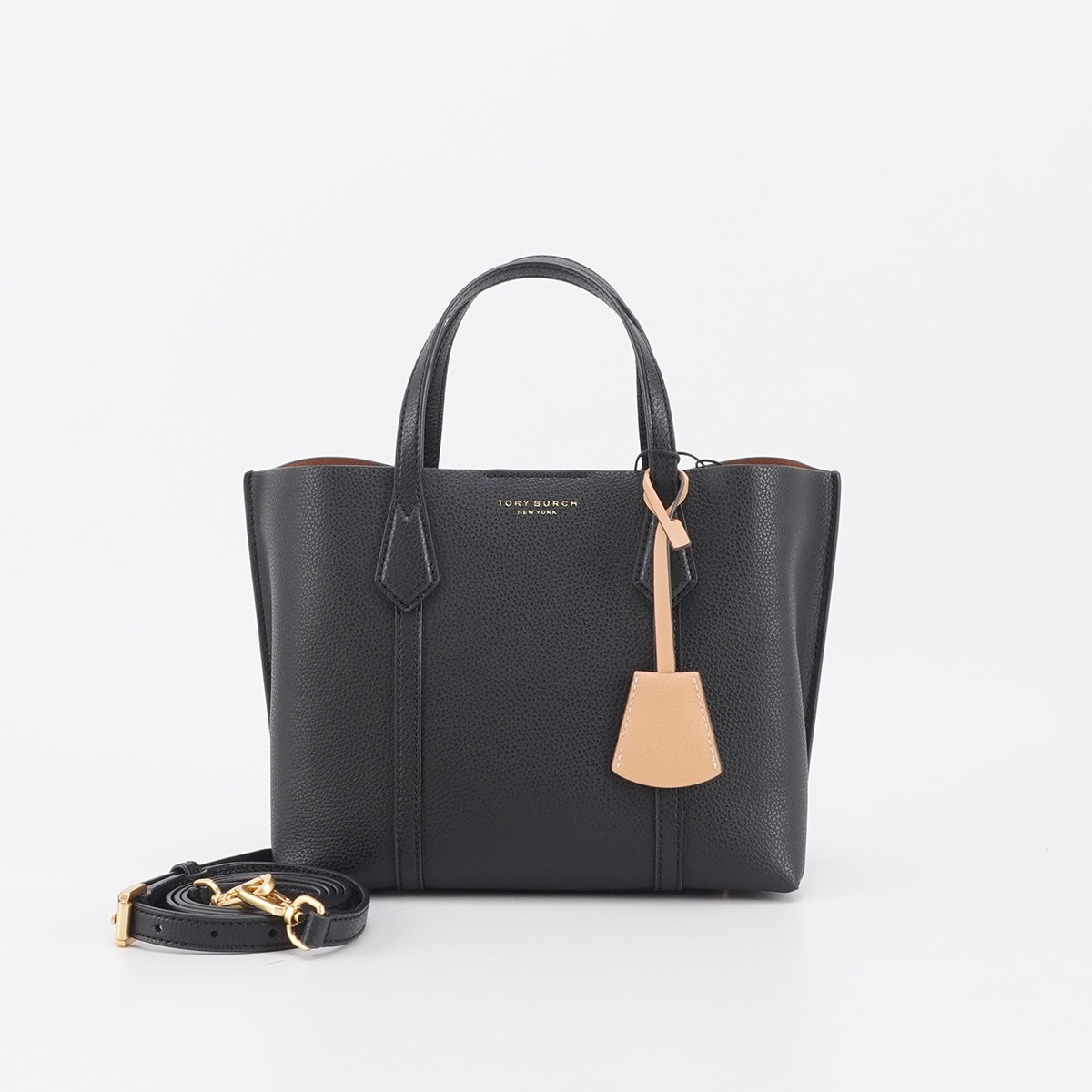 未使用 TORY BURCH/汤丽柏琦 【夏vv】TB Perry托特包/BGK402480001