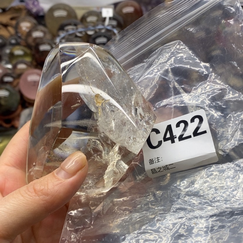 【闪购商品】水晶摆件精品未镶嵌