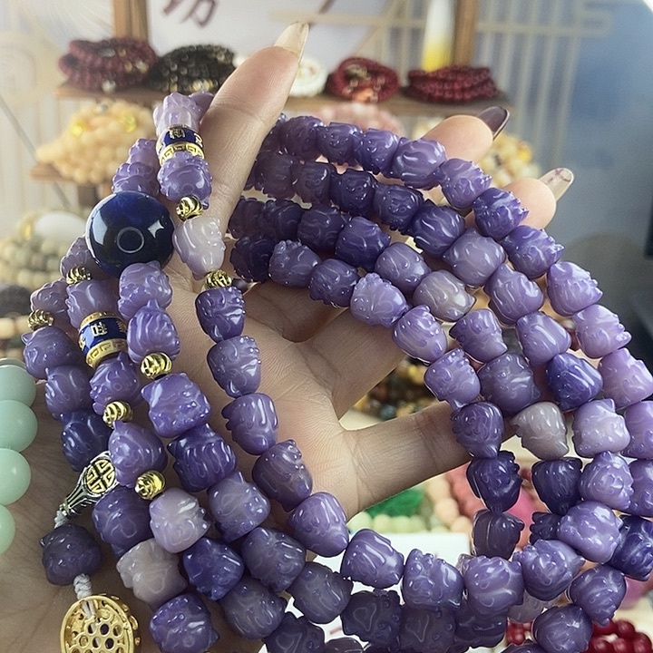 千眼菩提吊坠菩提