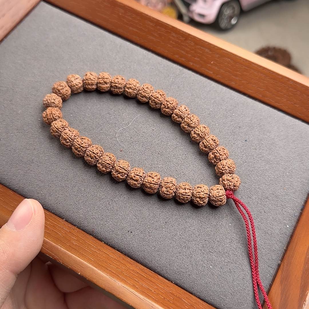 【闪购商品】金刚菩提吊坠10.5平细