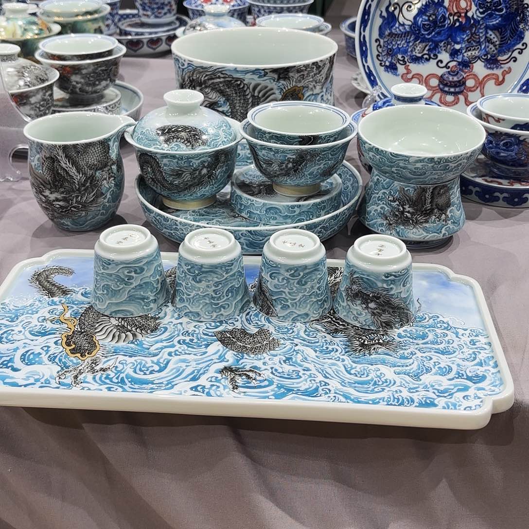 瓷片景德镇瓷器研究与