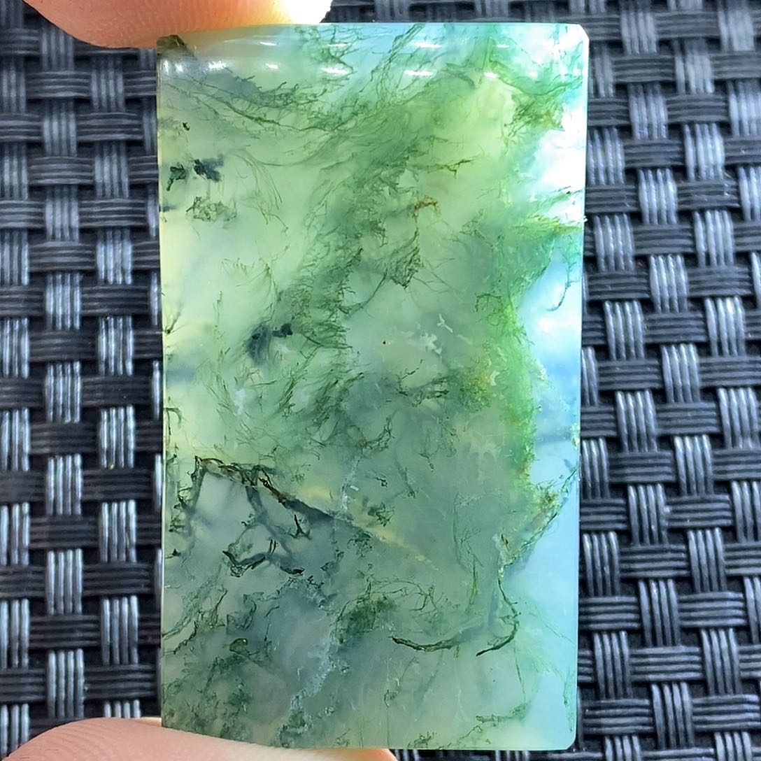 玛瑙/玉髓颈饰未镶嵌违**称