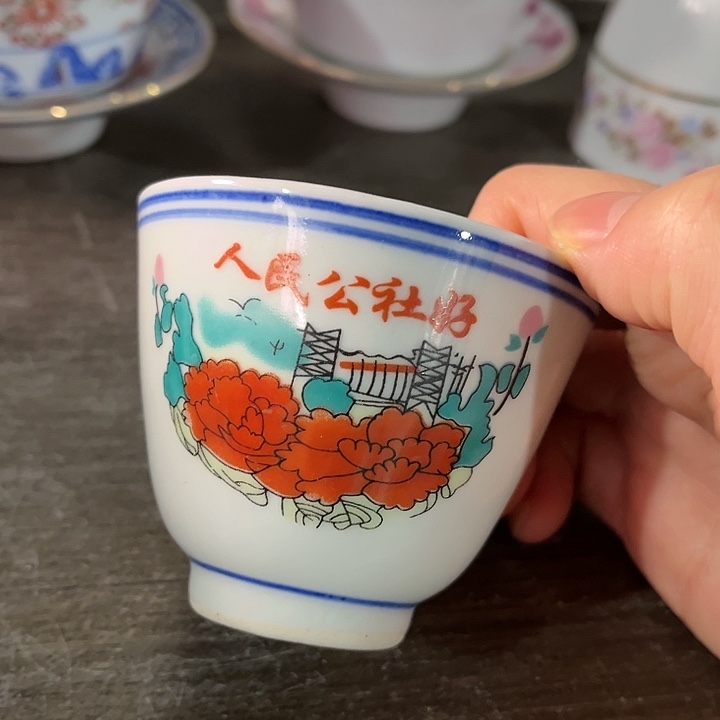 瓷片景德镇陶瓷学院