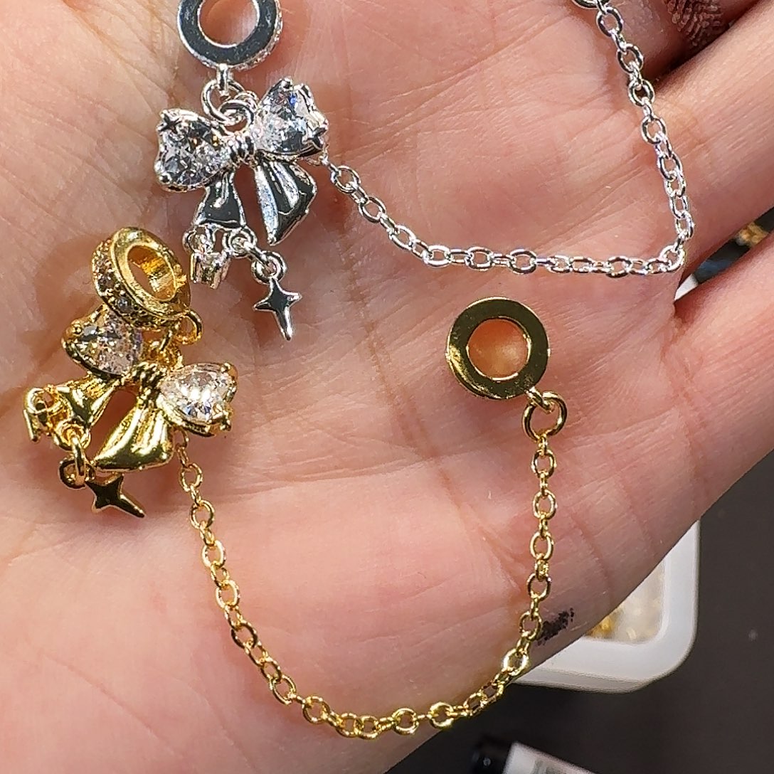 闪拍50号 2条装防丢链