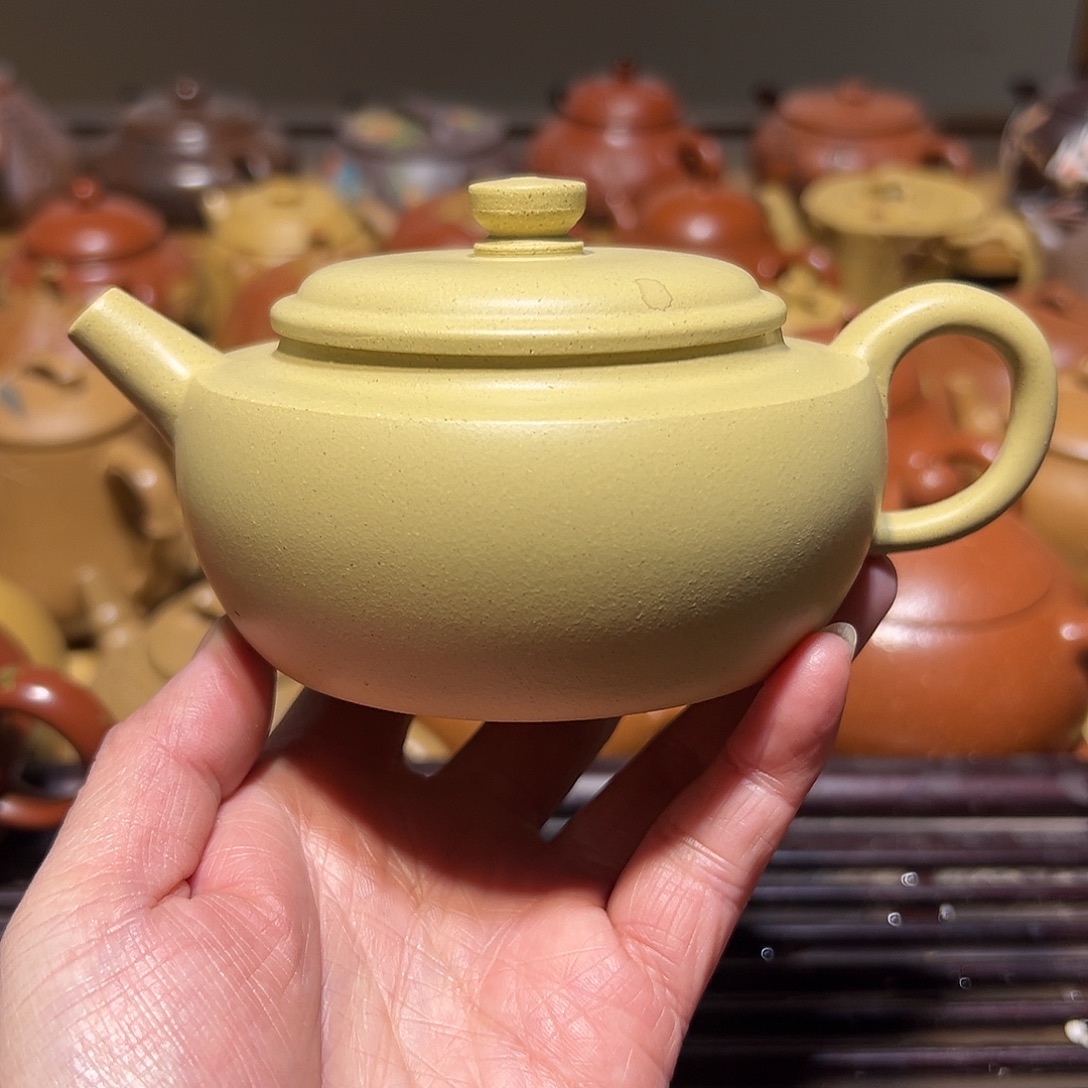 紫砂茶壶宜兴紫砂200