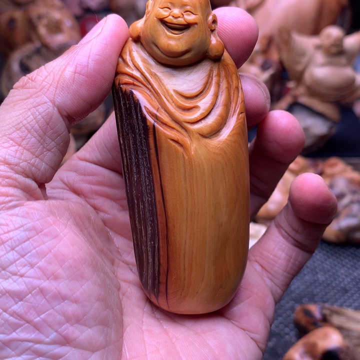 柏木（崖柏）崖柏陈化料