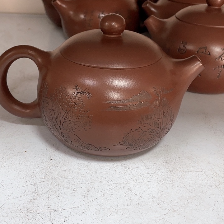 紫砂茶壶550cc宜兴紫砂壶