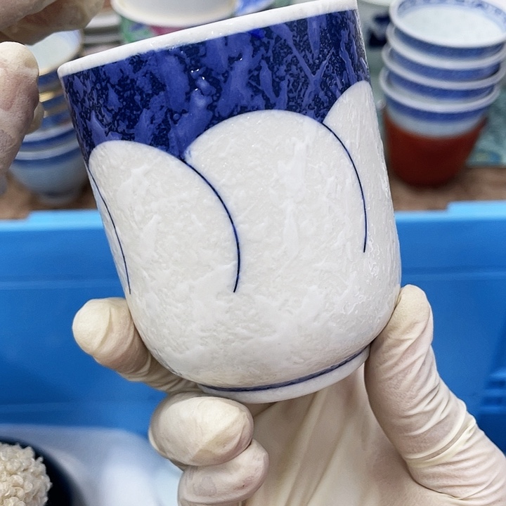 茉***茶79 A鹿屋家的美丽瓷器