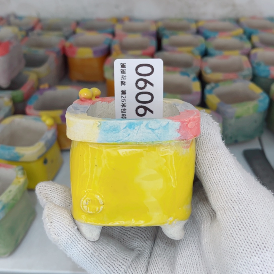 景德镇手工制作瑕疵0606口5