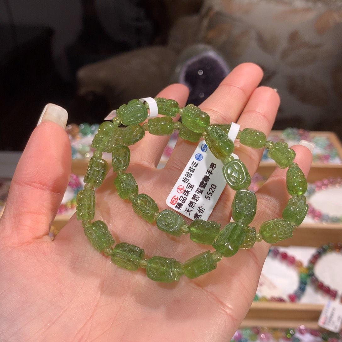 碧玺多样性发货一件未镶嵌