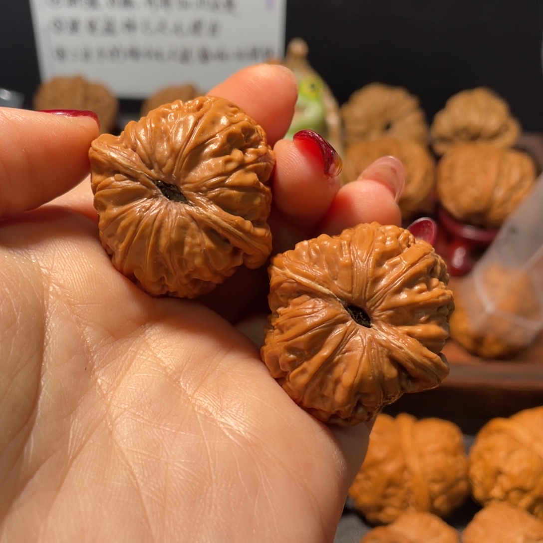 ****启核桃手串/手链元宝39全