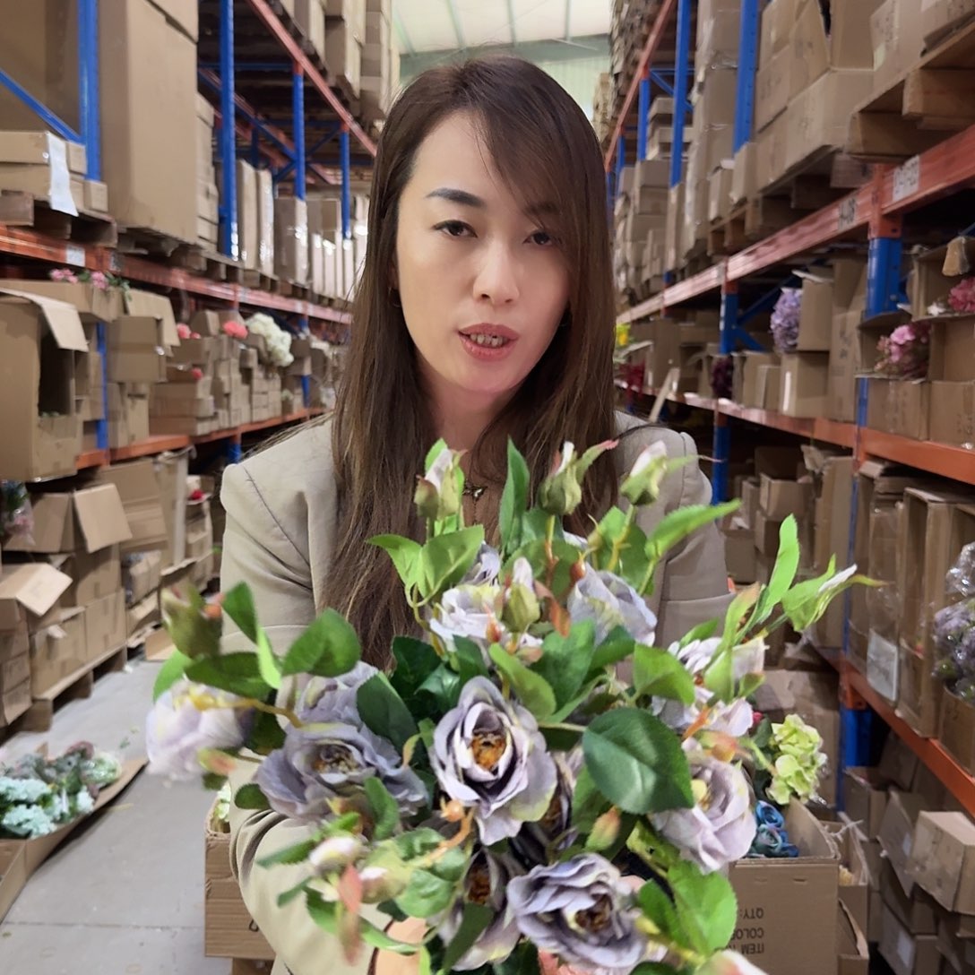 「闪购商品」仿真花孤品99