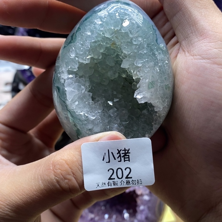 悦****未镶嵌紫晶大型摆件（非配饰）