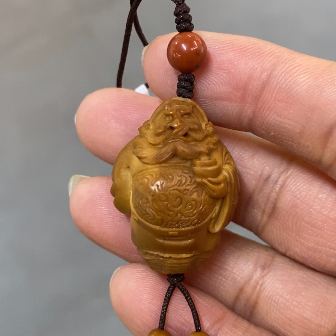 橄榄核手串/手链钟馗单子