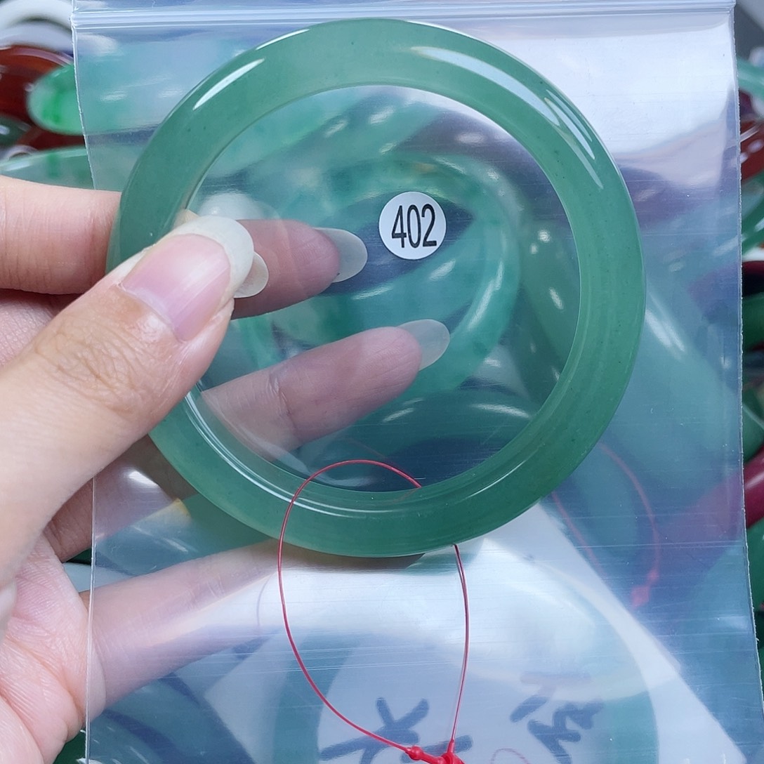 石英质玉手镯未镶嵌6061