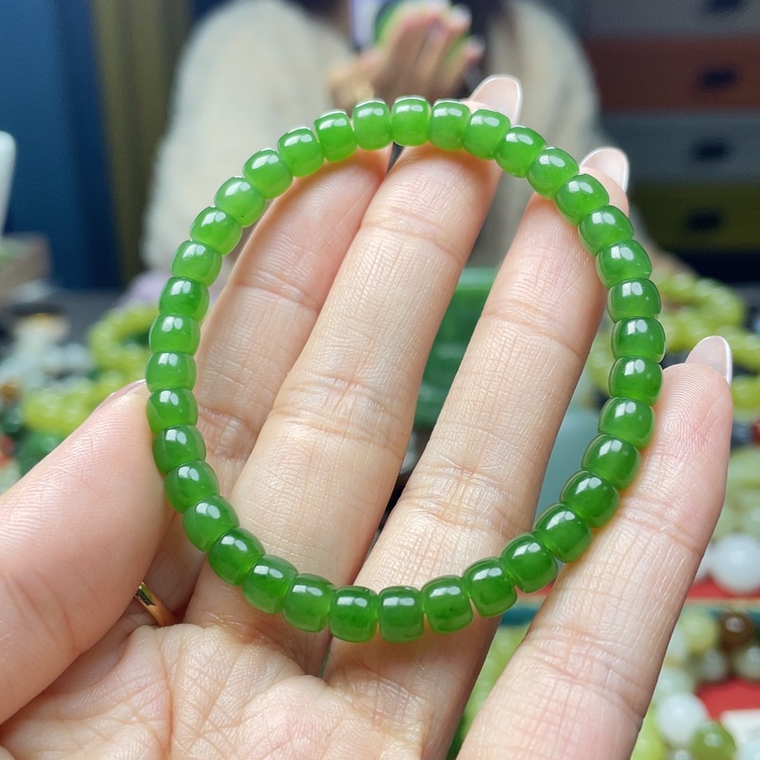 未镶嵌手链和田玉