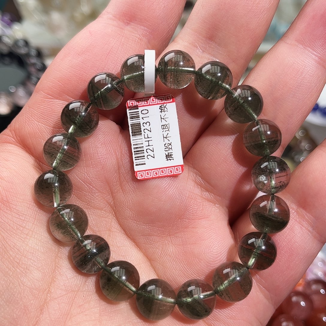 s***园水晶未镶嵌手链手链11