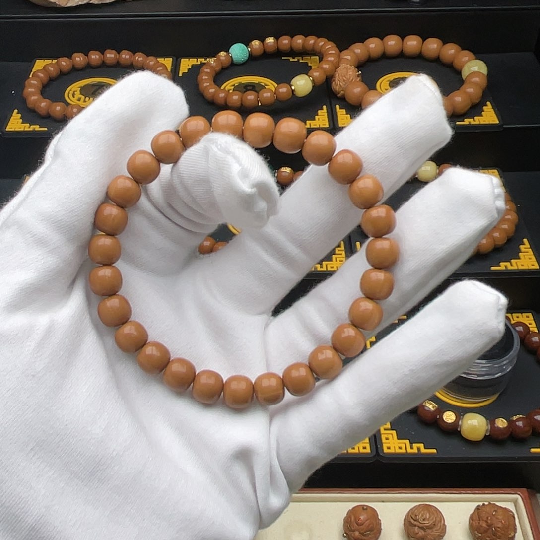 吊坠猴头核桃猴头