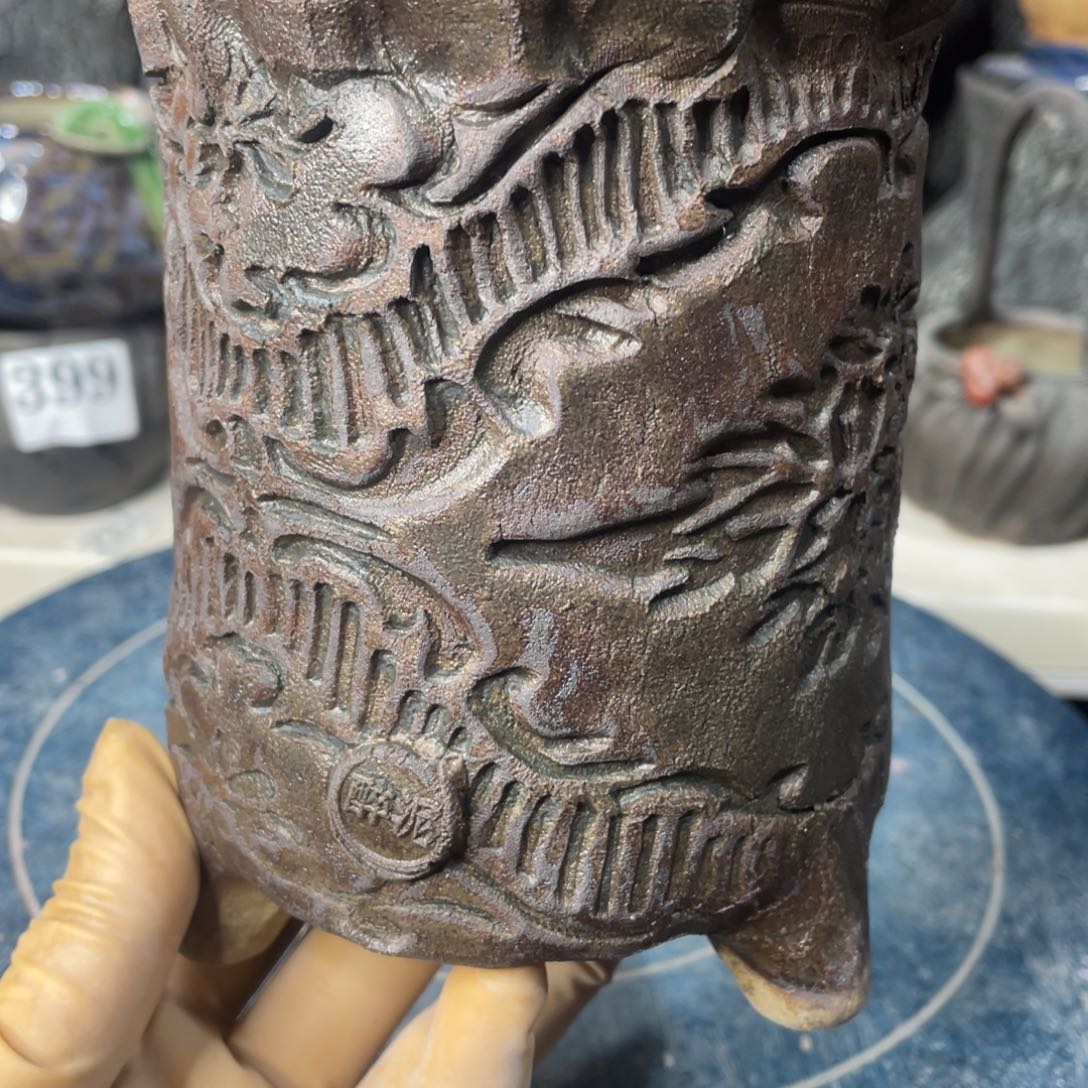 红陶一个人的时候就会