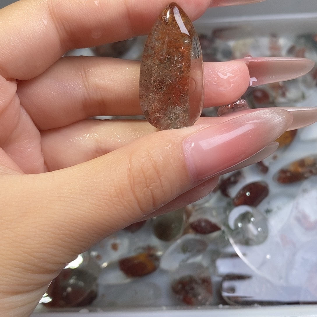 紫晶颈饰银S925镶嵌