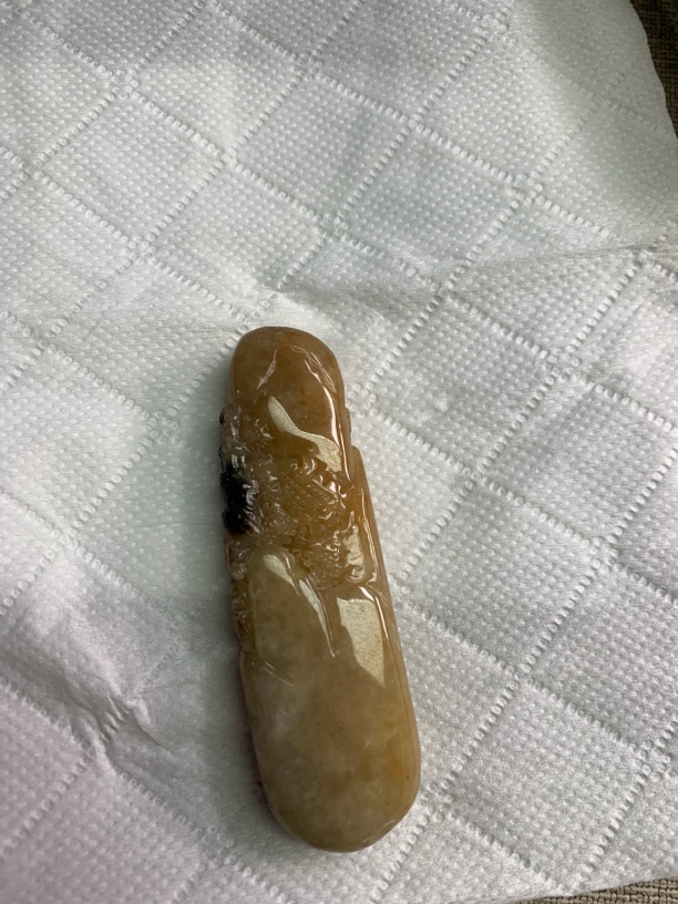 玉如军意翡翠珠宝
