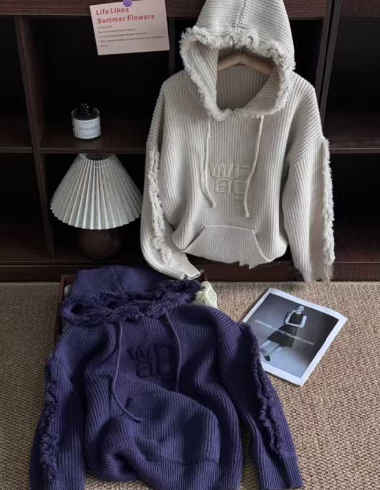 泡妈童装   儿童新款时尚女童男童毛衣29068