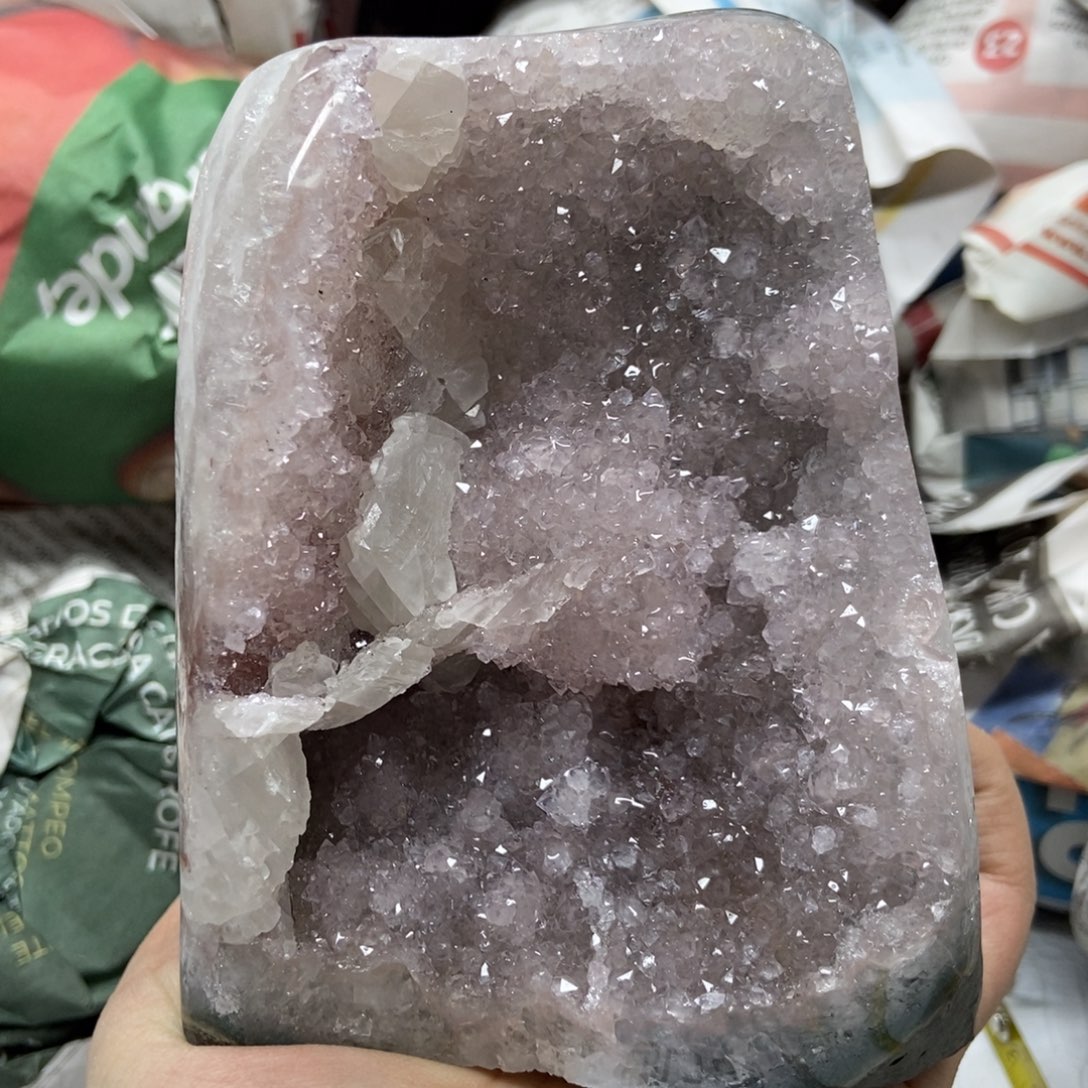 水晶天然水晶摆件未镶嵌