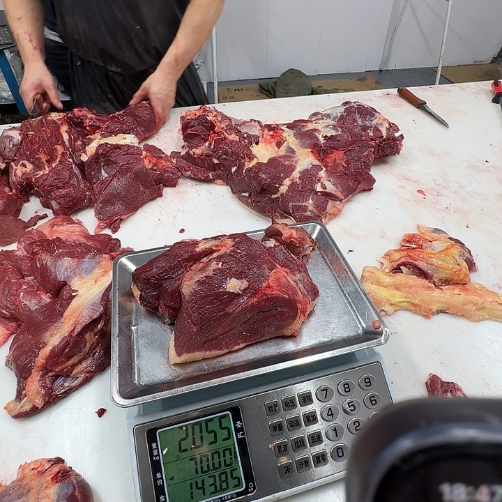 用***户12个月中国大陆马腿肉