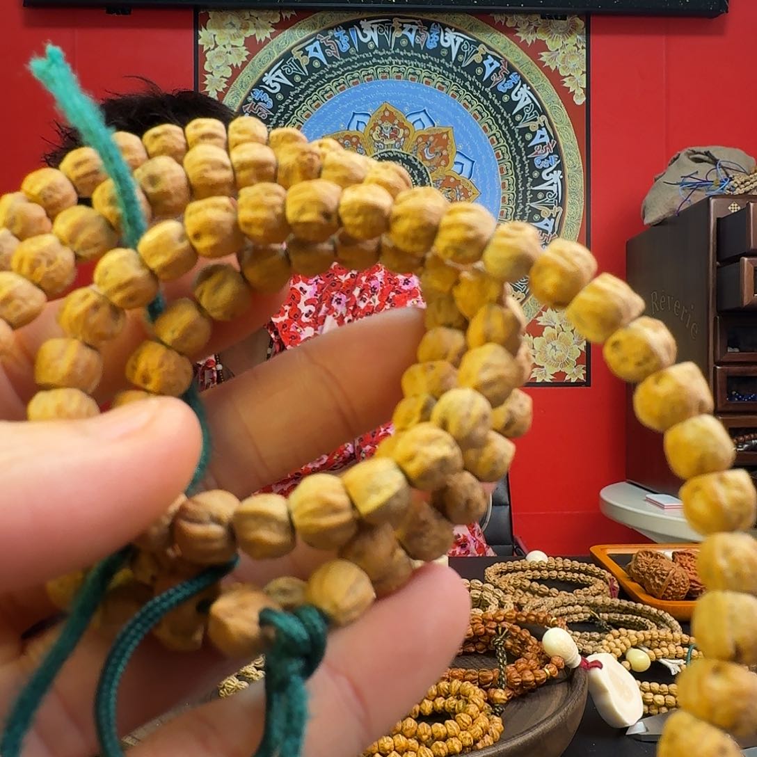 柏香籽/百香籽手串