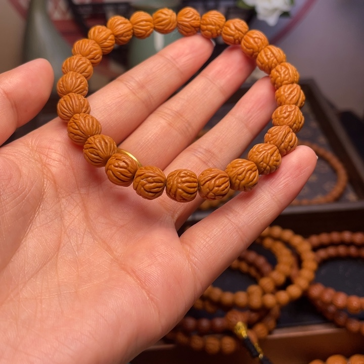 苏***.核桃龙纹涛哥龙纹