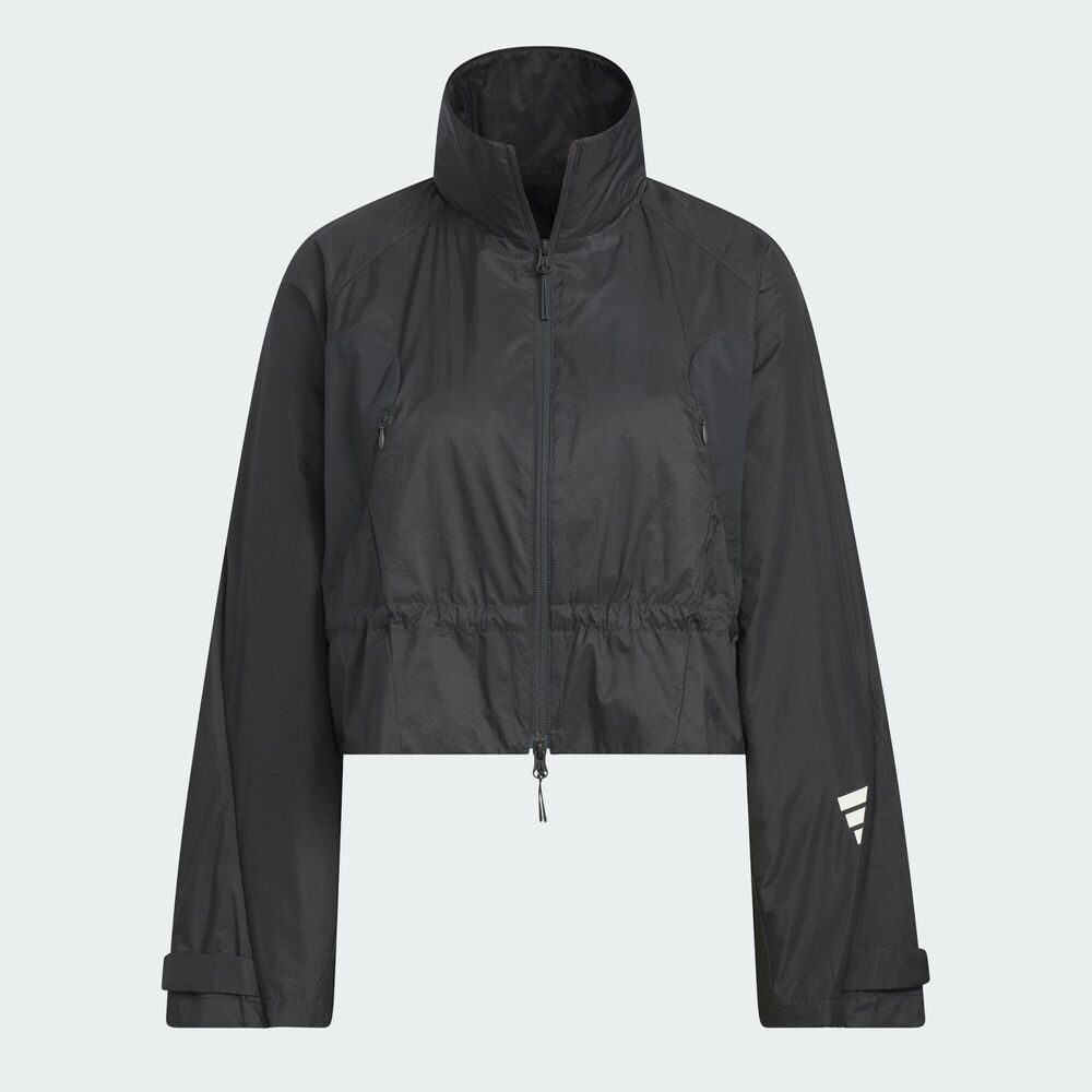 【滔搏联动】adidas女子FUSTL W JKT运动夹克JM4271