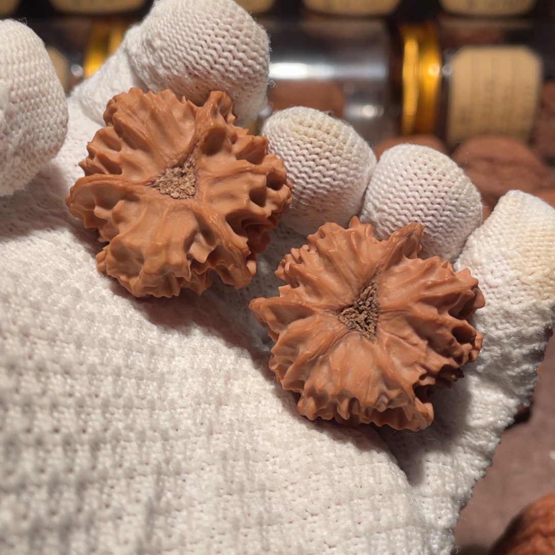 吊坠文玩核桃36奔