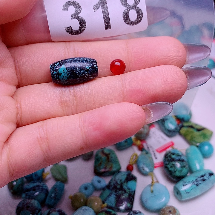 未镶嵌南红玛瑙珠宝奇石