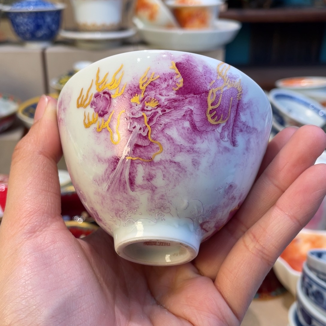 杯景德镇陶瓷景德镇市