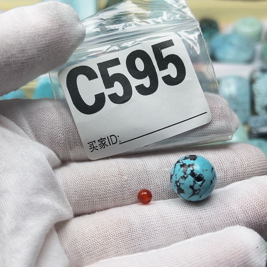 南红玛瑙配饰13未镶嵌