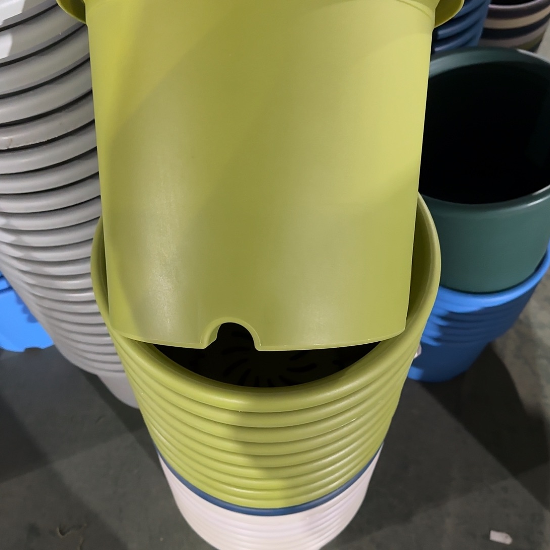 树脂微瑕6号7个无托，果绿