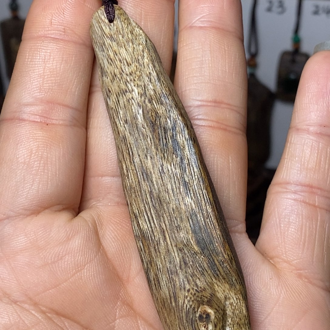 沉香碎屑沉香13.2克