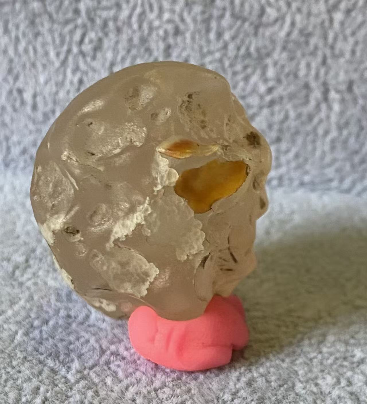 阿拉善天然奇石摆件