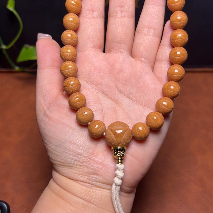 手串凤眼菩提尼泊尔