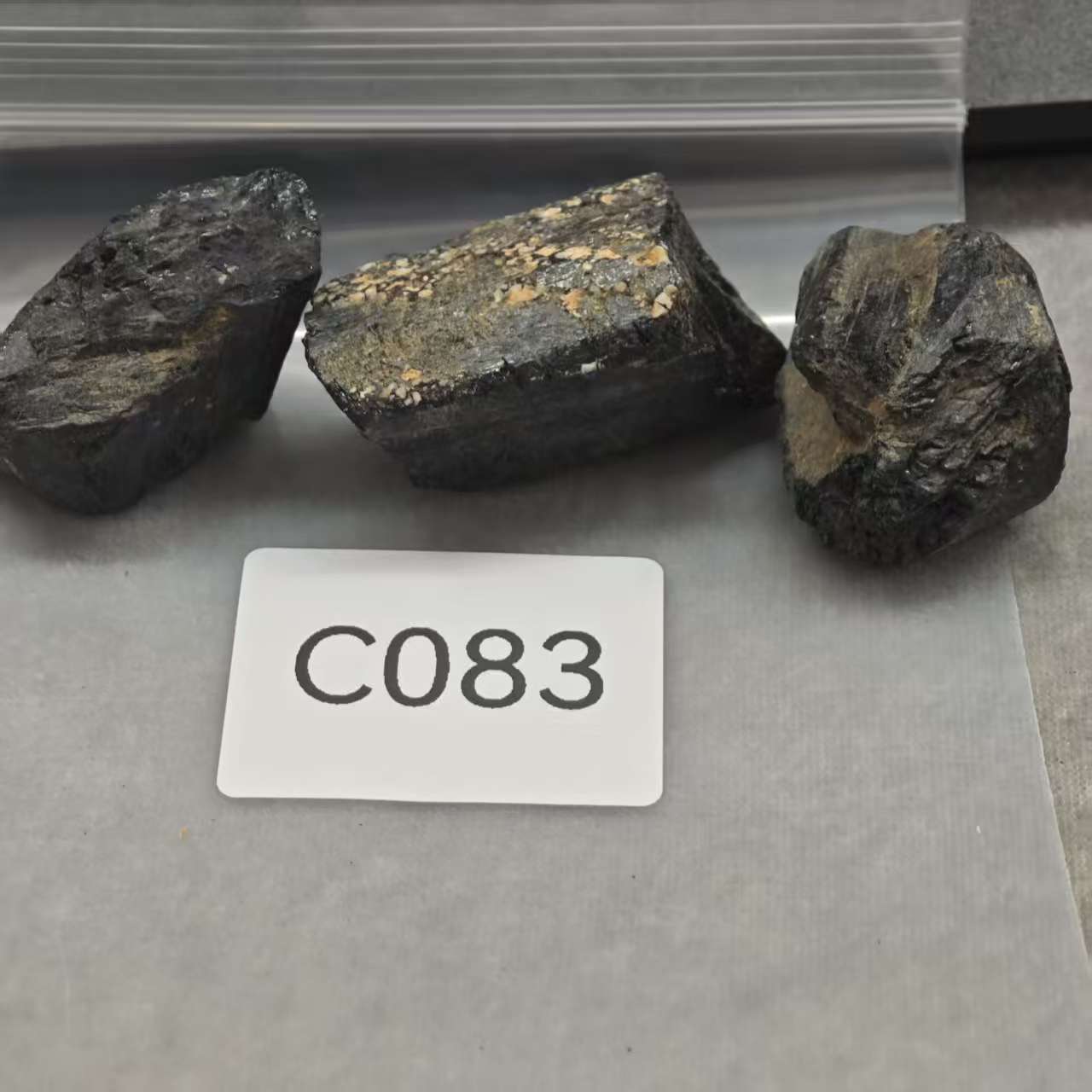 福袋 黑碧玺原石 多样性发一件 C083