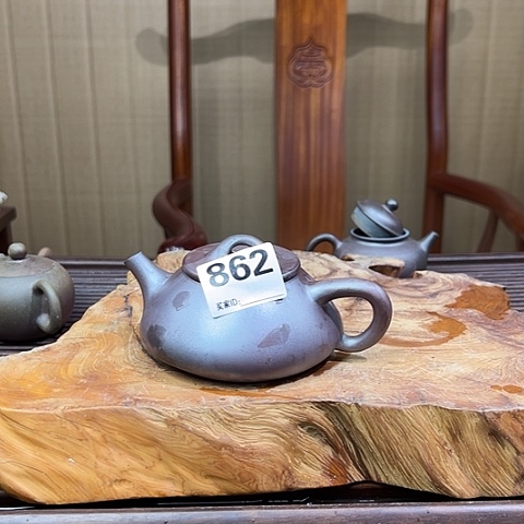 戬谷龙窑坭兴陶柴烧862