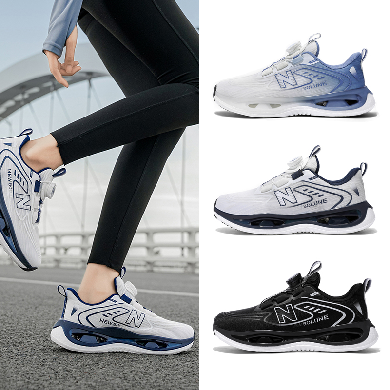 NEW BOLUNE/新百伦629秋季百搭复古跑步鞋运动时尚休闲鞋