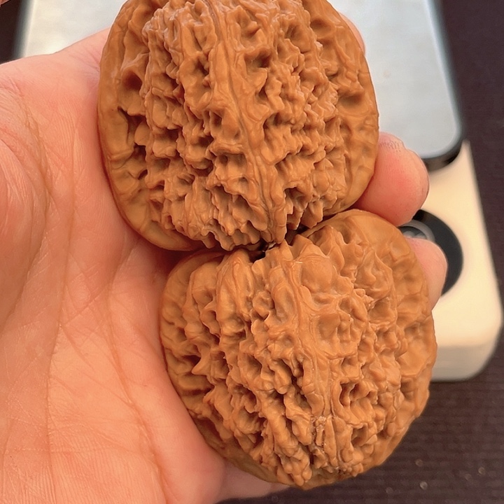 文玩核桃吊坠45尺全品高炮南疆