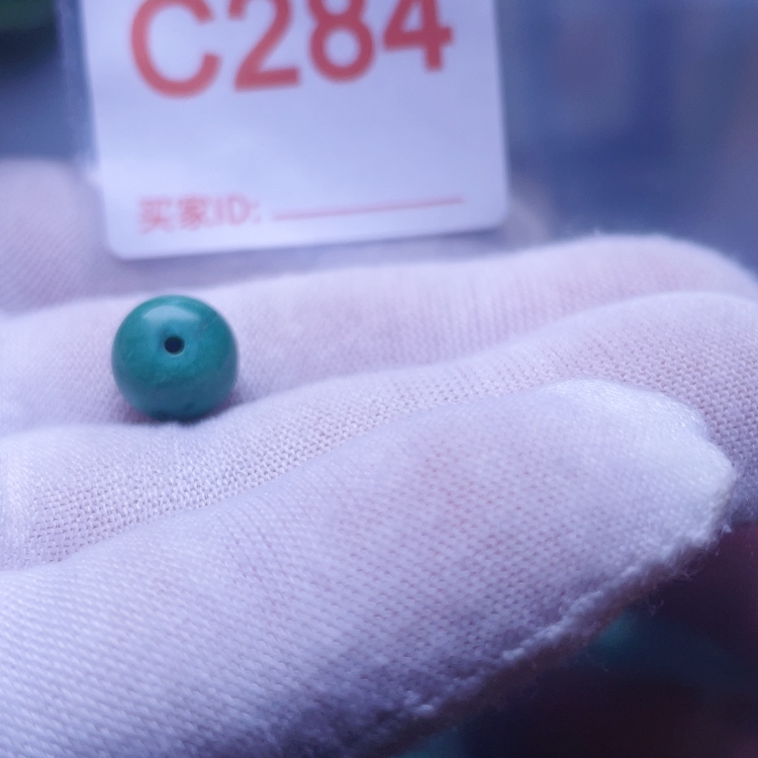 绿石头十堰特色古风配饰