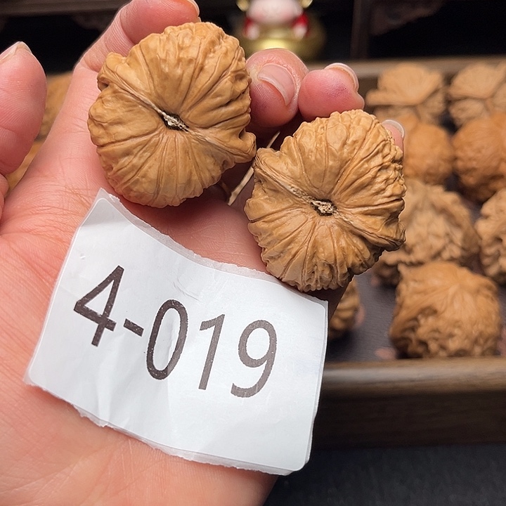 核桃39全品南瓜墩4019