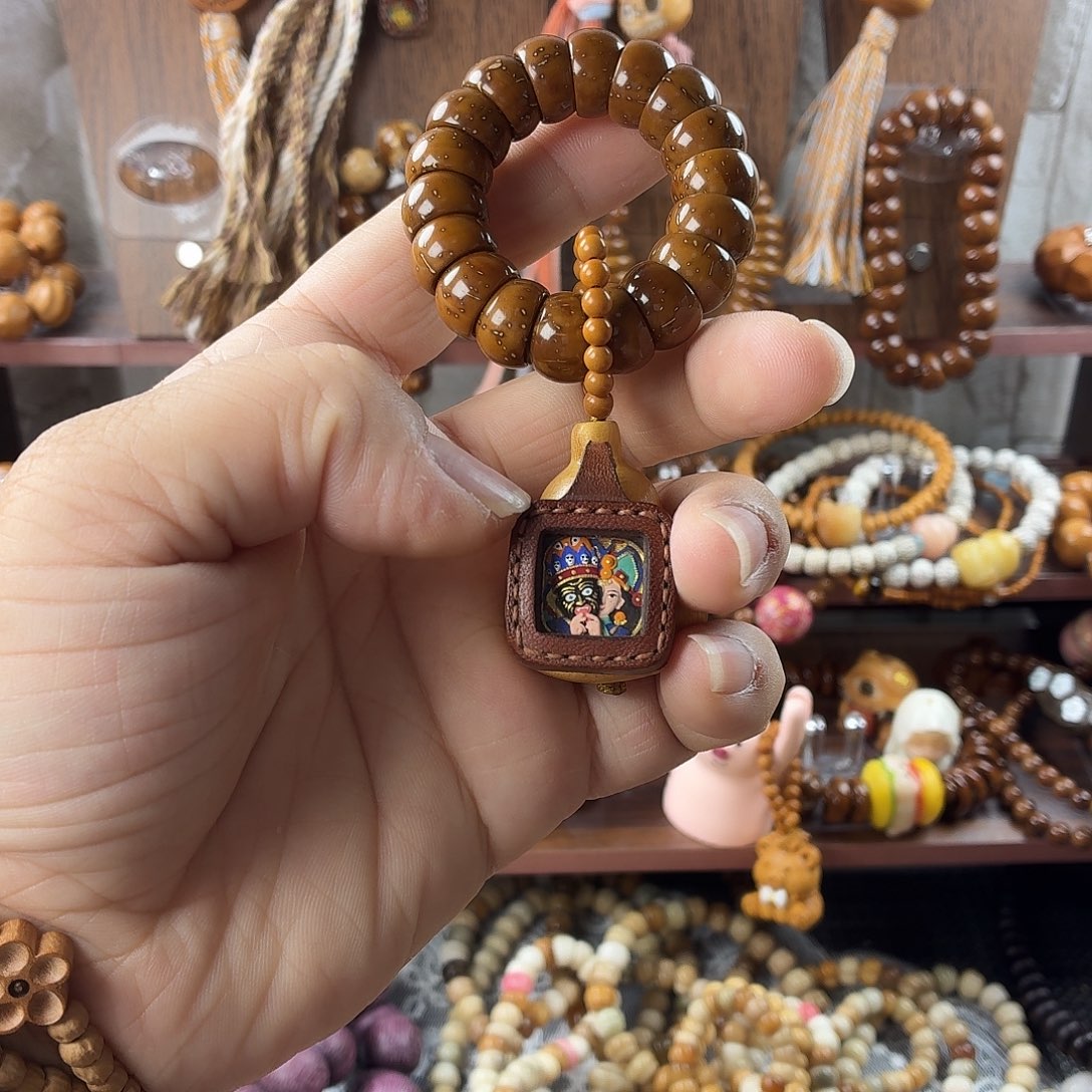 把件紫金鼠碗肠配大卡前世今生