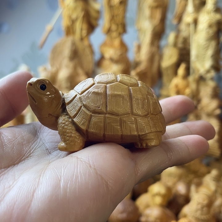 柏木（崖柏）崖柏小乌龟