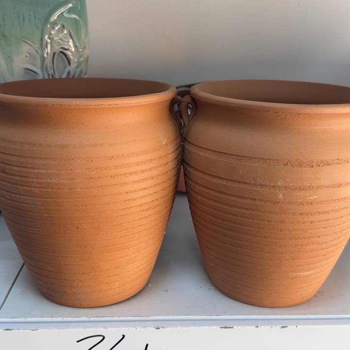 紫砂花盆口17.5高21，11111111