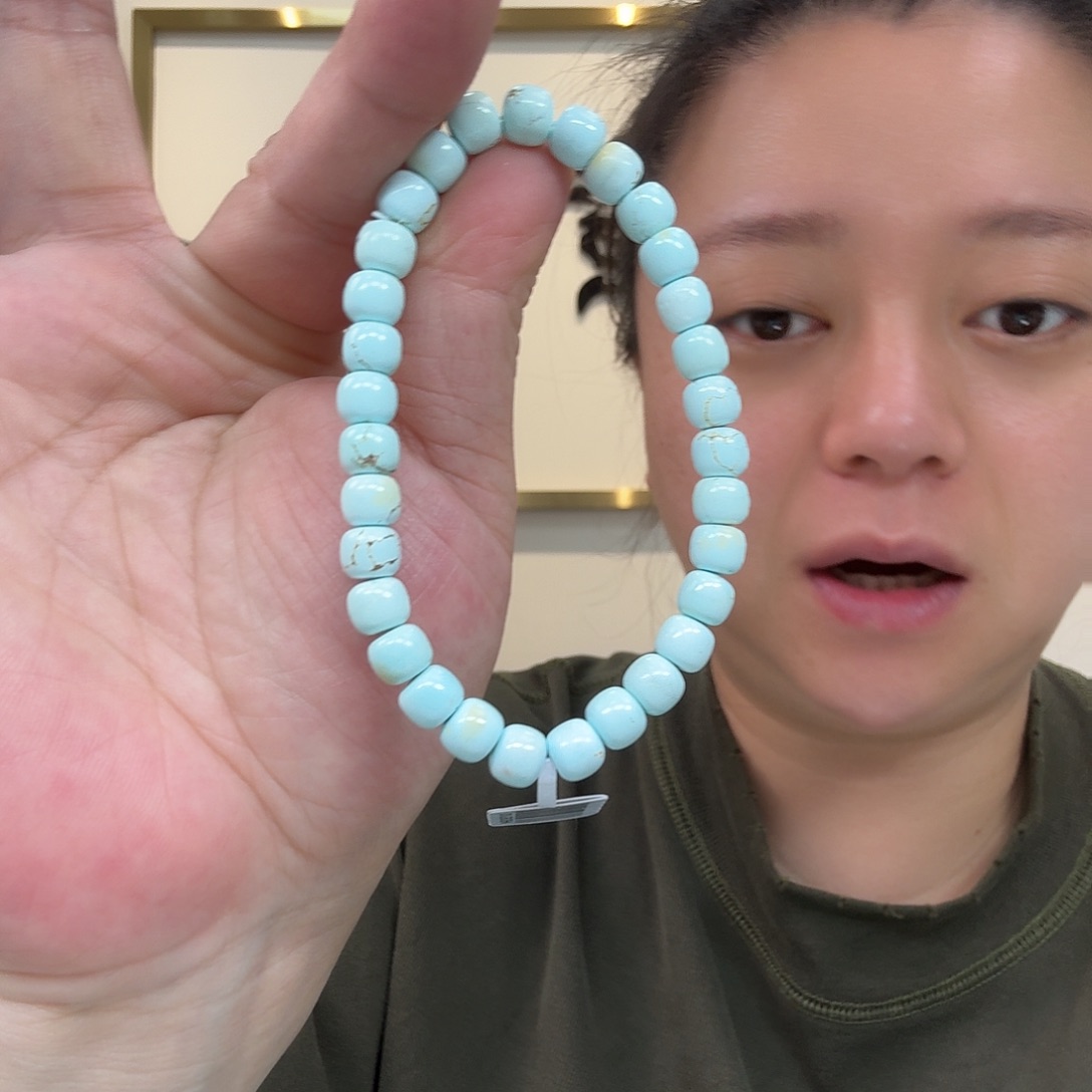 绿松石未镶嵌珠宝奇石225