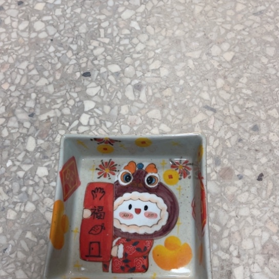 罐景德镇全手工手绘陶瓷